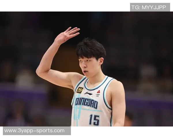 杨瀚森新赛季场均出场时间14分钟罗威复出指日可待