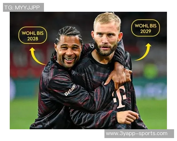 拜仁与格纳布里洽谈降薪续约至2028年球员表示双方正在积极沟通